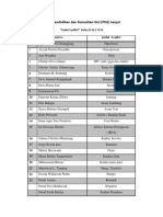 Tugas Pendidikan Dan Konsultasi Gizi (PKG) Lanjut: "Judul Leaflet" Kelas D-IV / IV B No Nama Mahasiswa Judul Leaflet