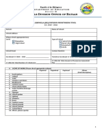 S D O B: D E Chools Ivision Ffice of Ataan