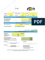 Sample Computations HDMF, 2019