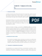 4.1 Reclutamiento y Selección de Personal - MODULO IV