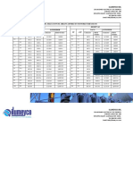 Tabla para Seleccion de Arrancadores en Motores Trifasicos PDF