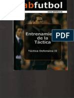 Libro Entrenamiento de La Tactica Defensiva II PDF