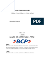 Banco de Crédito Del Peru