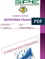 Planificacion Financiera