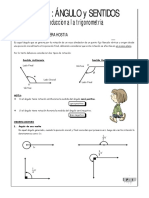 Tema 1 Ángulo Trigonométrico