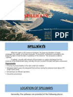 Spillways: Mary Joy O. Opana Jean Rose Sabas Jobelle S. Salameda Sharmine S. Padua John Michael A. Diocareza