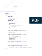 Using Using Using Using Using Using Using Using Using Namespace Public Partial Class Public