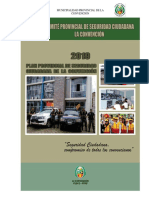 Plan de Seguridad Ciudad An A 2019