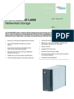 Manual Fujitsu Storagebird Lan2 320 GB PDF en 1286909