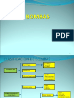 Calculo de Bombas