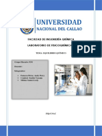 Informe Fico II Equilibrio Quimico2