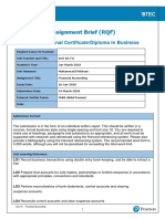 Unit 10 AB Financial Accounting