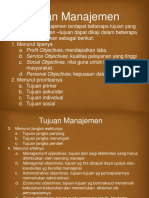 Sesi 3 - Tujuan Bidang, Mazhab, Sistem Pendekatan Dan Fungsi Manaj