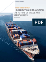 MGI Globalization in Transition The Future of Trade and Value Chains Full Report