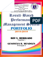 RPMS Portfolio Grade4