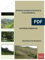 Forestal Huanuco