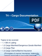 T4-Cargo Documentation