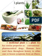 Medicinal Plants