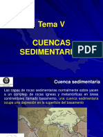 5 Cuencas Sedimentarias PDF