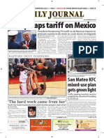 San Mateo Daily Journal 05-31-19 Edition