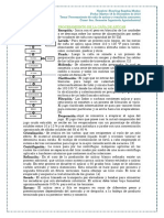 Proceso de Caña de Azucar y Remolacha Azucarera