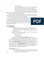 Math For Pilots: Airplane Performance Density Altitude