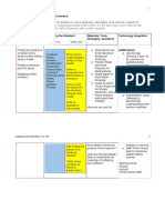 Unpacking The Standard Assignmt