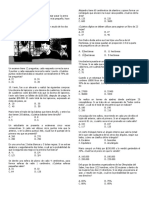 Trabajo Especial de Refuerzo Matemáticas