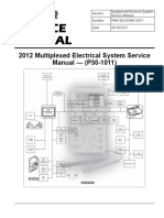 ServiceManualNamux4English PDF