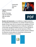 Datos Importantes de Guatemala