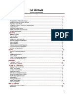 Planwards - EnP Mock Exam Set A