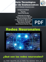 Redes Neuronales