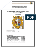 Informe 6 Fisica 2