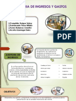 Programa de Auditoria de Cuentas Por Cobrar