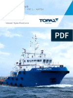 Topaz Jafiliya Vessel Spec Aug2016