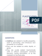 PLASTICIZERS