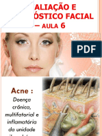 Avaliação e Diagnóstico Facial Na Estética