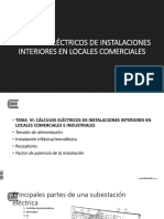 S8 Cálculos Eléctricos de Instalaciones Interiores en Locales Comerciales PDF