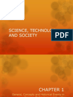 Science, Technology, and Society