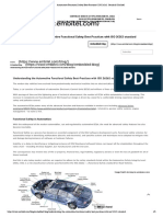 Automotive Functional Safety Best-Practices - ISO 26262 Standard - Embitel