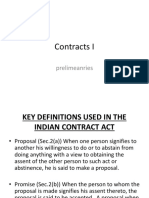 Contracts Pre