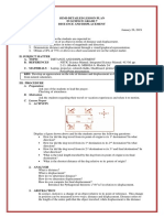 Lesson Plan Distance and Displacement