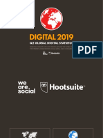 Digital in 2019