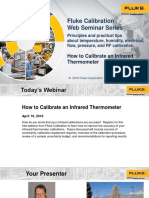 How To Calibrate An IR Thermometer - Frank Liebmann, 2019-04-10