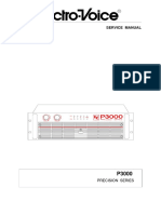 Service Manual: Precision Series