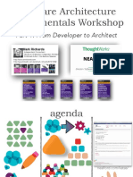 Software Architecture Fundamentals Pt1 Neal Ford and Mark Richards
