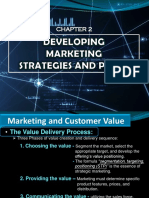 CHAPTER 2 Developing Marketing Strategies