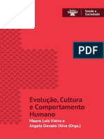 Evolução Cultura e Comportamento Humano VIEIRA - OLIVA