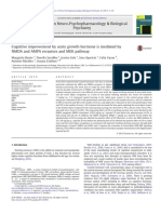 2013, Cognitive Improvement by Growth Hormone Is Mediated by NMDA and AMPA Receptor