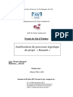 Amelioration Du Processus Logi - FELLAHI Jihane - 3966